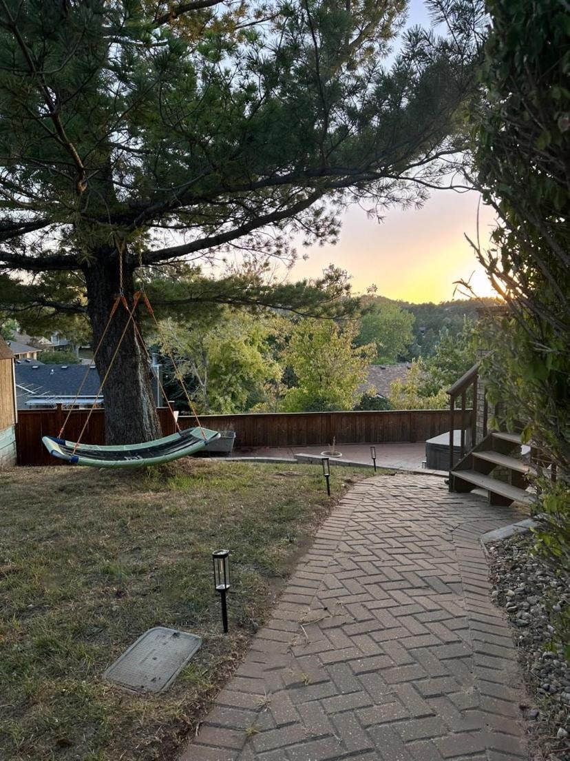 Black Hills Sanctuary- Private Gym, Gorgeous View Rapid City Zewnętrze zdjęcie